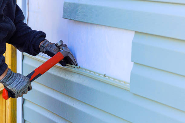 Reliable Siding Inspection contractor in Cumberland, NC by Creative Siding